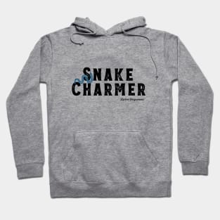 Snake Charmer - Python programmer Hoodie